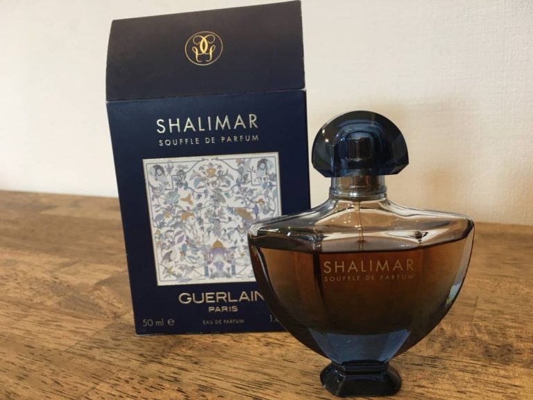 綾瀬市より出張買取にてGUERLAN ゲラン シャリマー SHALIMAR 50ml スフル ドゥ パルファン 残量約80％ 香水 イギリス製