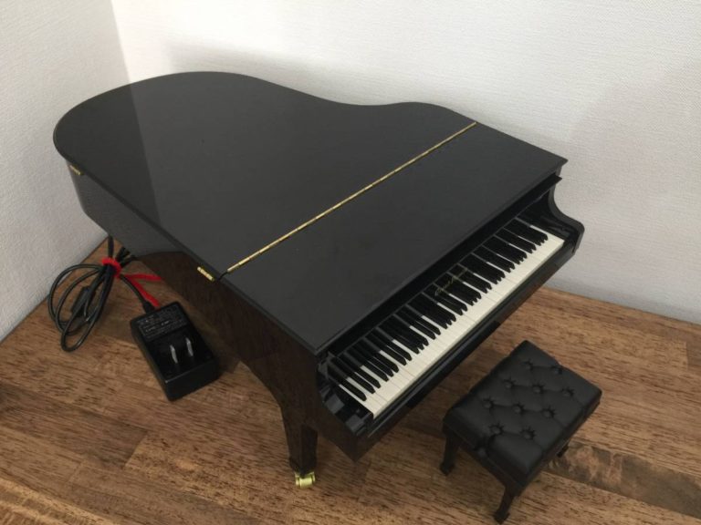座間市より出張買取にてセガトイズ SEGATOYS グランドピアニスト 自動演奏ピアノをお買取しました！ – 買取事例 出張買取リサイクル